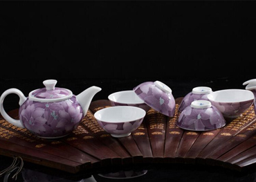 雅梦9头茶具
