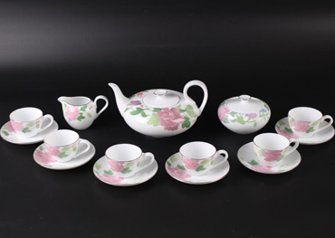 春晓15头茶具