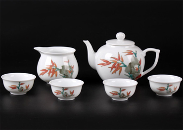 岭南印象茶具